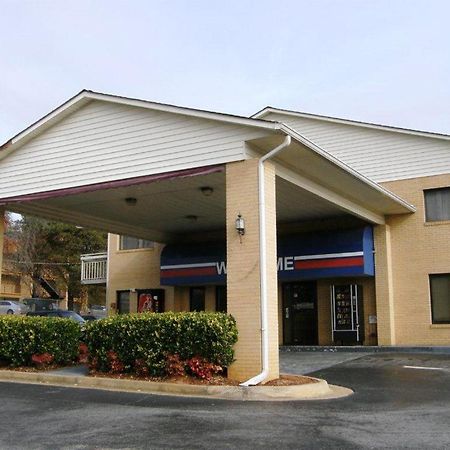 Rodeway Inn โจนส์โบโร ภายนอก รูปภาพ