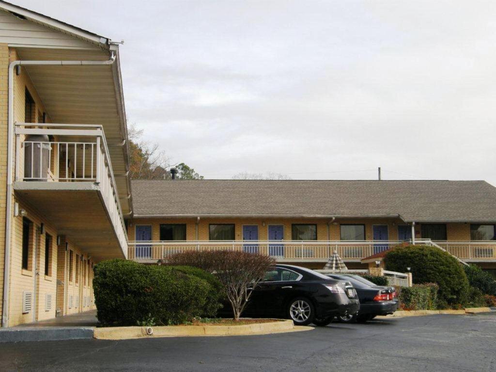 Rodeway Inn โจนส์โบโร ภายนอก รูปภาพ
